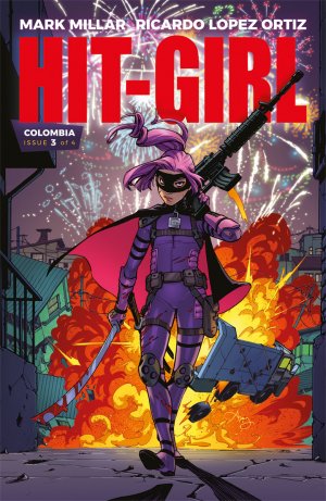 Hit-Girl 3 - Colombia 3