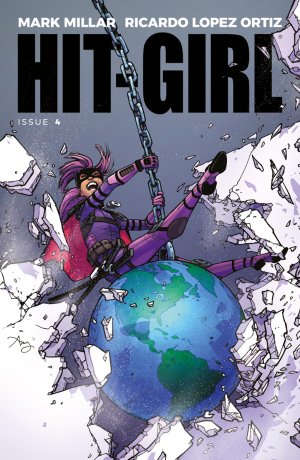 Hit-Girl # 4 Issues V2 (2018 - 2019)