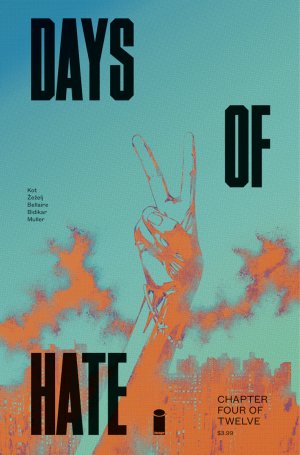 Days Of Hate 4
