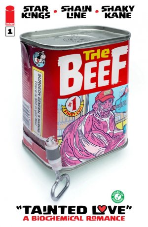 The Beef édition Issues (2018)