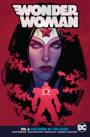 Wonder Woman # 6 TPB softcover (souple) - Issues V5 - Rebirth 1