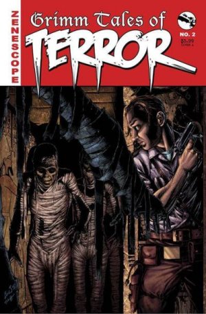Grimm tales of terror # 2 Issues V2 (2015 - 2016)