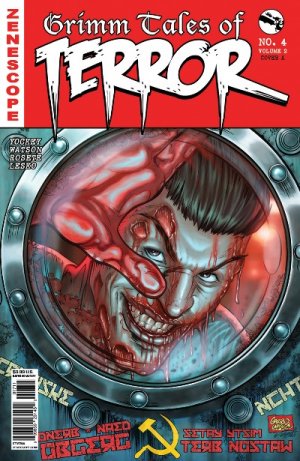 Grimm tales of terror # 4 Issues V2 (2015 - 2016)