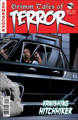 Grimm tales of terror # 11 Issues V2 (2015 - 2016)