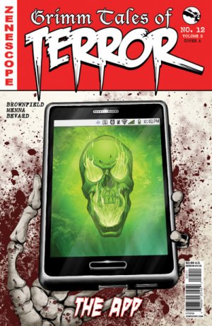 Grimm tales of terror # 12 Issues V2 (2015 - 2016)
