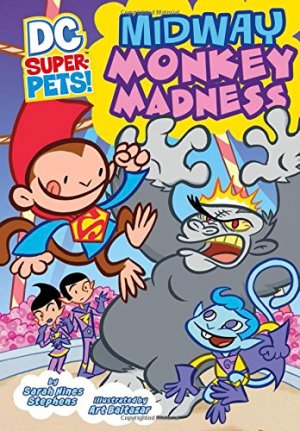 DC Super-Pets 2 - Midway Monkey Madness