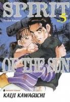 couverture, jaquette Spirit of the Sun 5  (tonkam) Manga