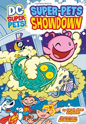 DC Super-Pets 17 - Super-Pets Showdown