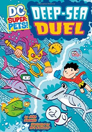 DC Super-Pets 19 - Deep-sea Duel
