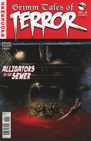 Grimm tales of terror 6 - Alligators in the Sewer