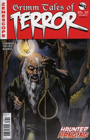 Grimm tales of terror # 10 Issues V3 (2017 - 2018)
