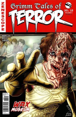Grimm tales of terror # 12 Issues V3 (2017 - 2018)