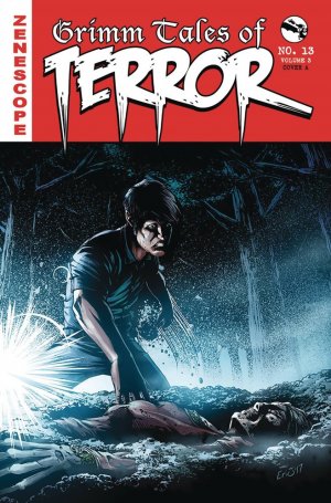 Grimm tales of terror # 13 Issues V3 (2017 - 2018)
