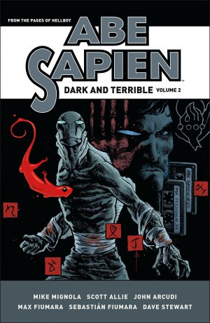 Abe Sapien 2 - Dark and Terrible Volume 2