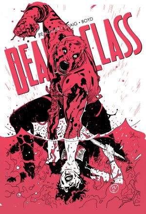 Deadly Class # 34 Issues (2014 - Ongoing)