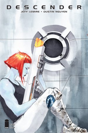 Descender 30 - The End of the Universe 2