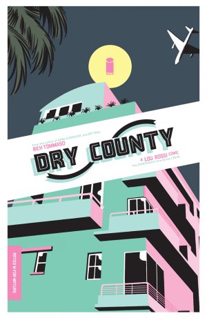 Dry County édition Issues (2018)