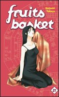 couverture, jaquette Fruits Basket 11 double (France loisirs manga) Manga