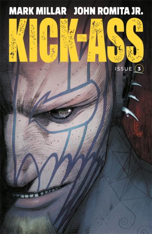 couverture, jaquette Kick-Ass 3 Issues V2 (2018 - Ongoing) (Image Comics) Comics