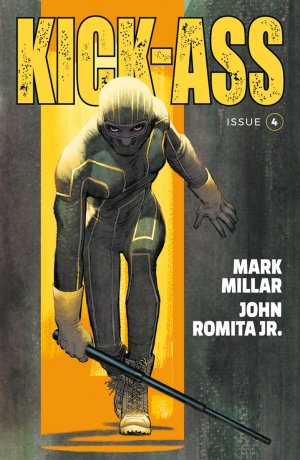 Kick-Ass # 4 Issues V2 (2018 - Ongoing)