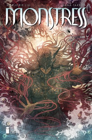 couverture, jaquette Monstress 16 Issues (2015 - Ongoing) (Image Comics) Comics