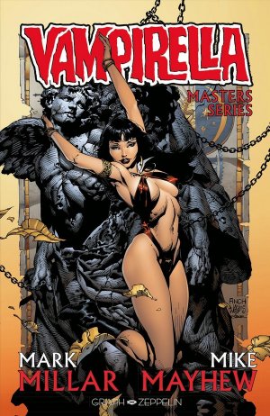 Vampirella - Master Series 1 - Mark Millar (Variant Original comics)
