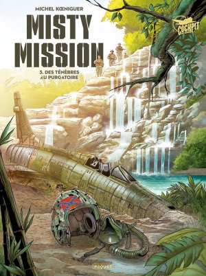 Misty mission 3 - Des ténèbres au purgatoire