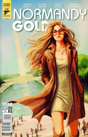 Normandy Gold # 5 Issues (2017 - 2018)