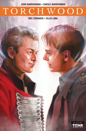 Torchwood édition Issues V4 (2017 - 2018)