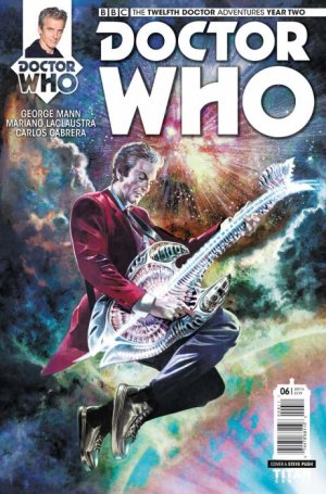 Doctor Who - The Twelfth Doctor Year Two 6 - The Twist, Part 1 of 3