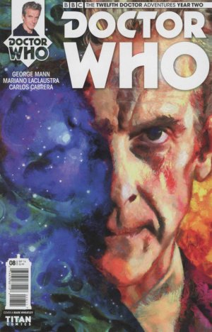 Doctor Who - The Twelfth Doctor Year Two 8 - The Twist Part 3 of 3