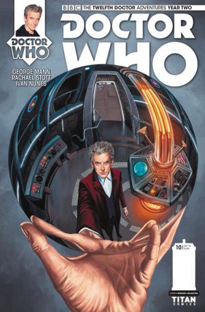 Doctor Who - The Twelfth Doctor Year Two 10 - Playing House Part 2 of 2