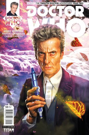 Doctor Who - The Twelfth Doctor Year Two 12 - Terror of the Cabinet Noir Part 2 of 3