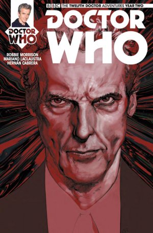 Doctor Who - The Twelfth Doctor Year Two 13 - Terror of the Cabinet Noir Part 3 of 3