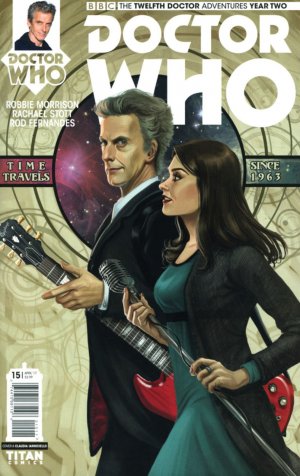 Doctor Who - The Twelfth Doctor Year Two 15 - Invasion of the Mindmorphs (part 2 of 2)