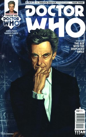 Doctor Who - The Twelfth Doctor Year Three 2 - Interlude: The Boy With the Displaced Smile