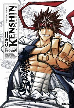 Kenshin le Vagabond #5