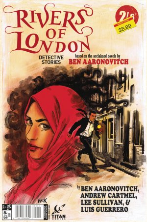 Rivers of London - Detective Stories 4