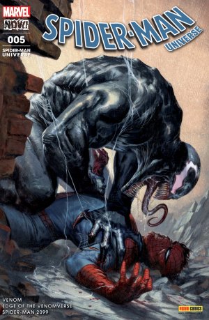 Edge of Venomverse # 5 Kiosque V3 (2017 - 2018)