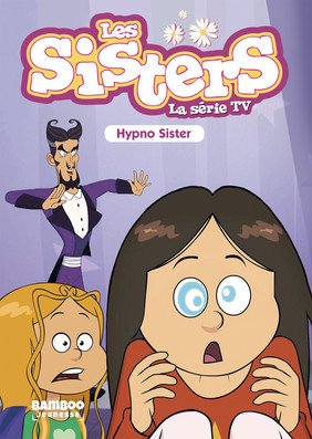 Les sisters - La série TV 8 simple