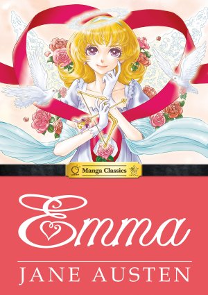 couverture, jaquette Emma  Hardcover (Udon Entertainement) Global manga