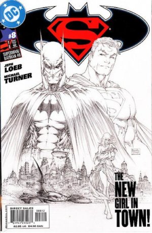 Superman / Batman # 8