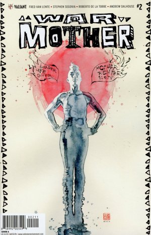 War Mother # 2 Issues (2017)