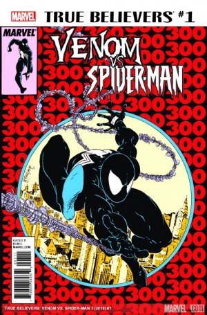 True Believers - Venom Vs. Spider-Man édition Issue (2018)