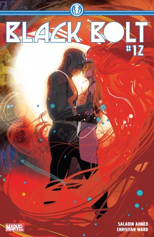 Black Bolt # 12 Issues (2017 - 2018)