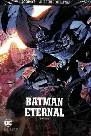 Batman Eternal # 2 TPB hardcover (cartonnée) - Hors-Série