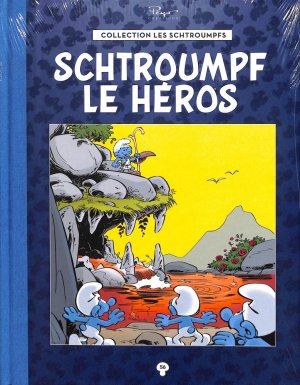 Les Schtroumpfs 56 - Schtroumpf Le Héros