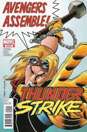 Thunderstrike 5