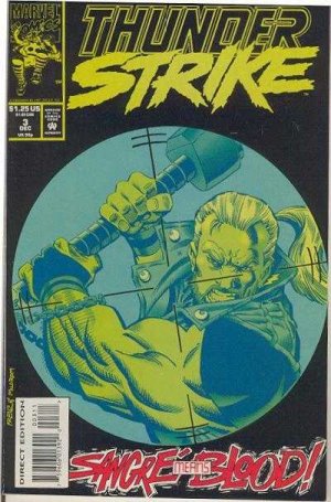 Thunderstrike 3 - Sangre Means Blood!