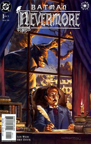 Batman - Nevermore édition Issues (2003)